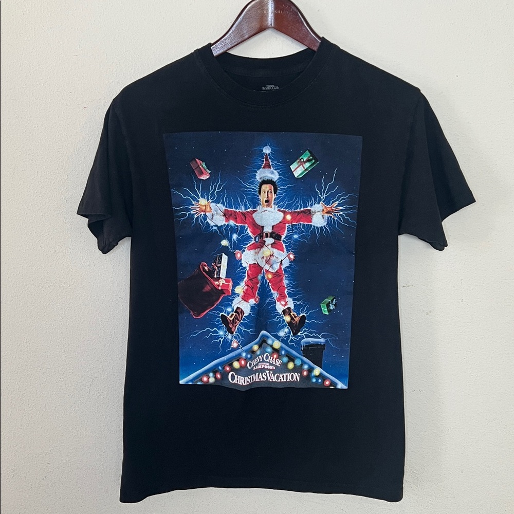 National Lampoon Christmas Vacation Shirt Unisex Medium Holiday